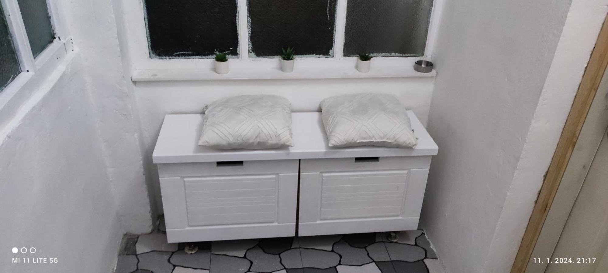 Nany 2 Apartment Novi Sad Exterior photo
